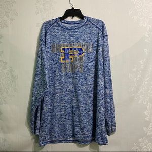 Badger Sport long sleeve athletic workout shirt size XXL